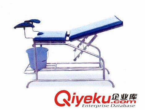 手術(shù)床 低價(jià)促銷電動(dòng)診查床 多功能gd檢查床 醫(yī)院門(mén)診診查床原始圖片3