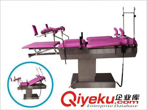 手術(shù)床 廠家直銷、不銹鋼、電動、綜合、婦科、手術(shù)床原始圖片3
