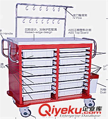 醫用車 廠家促銷、多抽屜、abs護欄、zl車