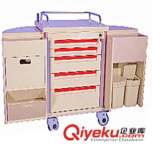 醫(yī)用車 低價(jià)促銷、多開門、abs、護(hù)欄、靜音、送藥車原始圖片2