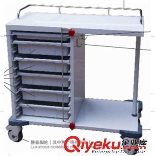 醫用車 低價促銷、四抽屜、靜音、abs、mz車
