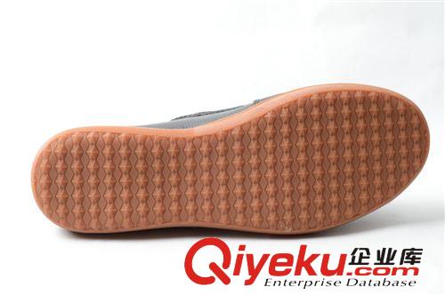 女鞋 真皮流蘇護(hù)士鞋平底孕婦鞋 平跟單鞋休閑鞋牛筋底豆豆女鞋原始圖片3