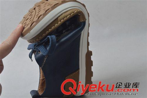 外貿(mào)鞋 外貿(mào)男鞋2014新款男士系帶休閑鞋皮鞋專柜正品板鞋香港代購原始圖片3