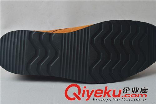 外貿鞋 秋冬季擦色系帶休閑反毛皮男靴輕底英倫高幫馬丁靴單靴靴子軍靴