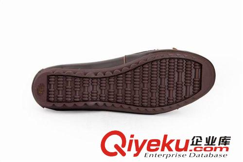 跳舞女鞋 韓版真皮牛筋底女單鞋女鞋豆豆鞋平跟女休閑鞋工作鞋媽媽鞋豆豆鞋原始圖片2
