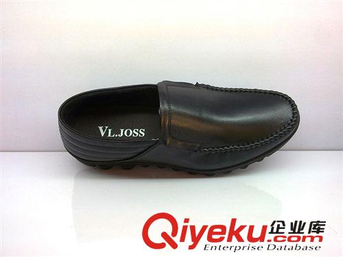 豆豆鞋 秋冬季外貿(mào)男鞋男士英倫休閑鞋潮鞋時尚韓版板鞋子zp皮鞋低幫鞋原始圖片2