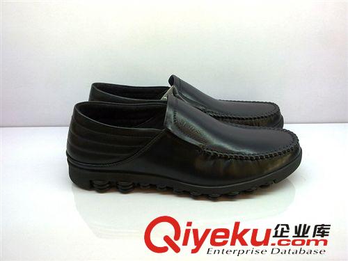 豆豆鞋 秋冬季外貿(mào)男鞋男士英倫休閑鞋潮鞋時尚韓版板鞋子zp皮鞋低幫鞋原始圖片3