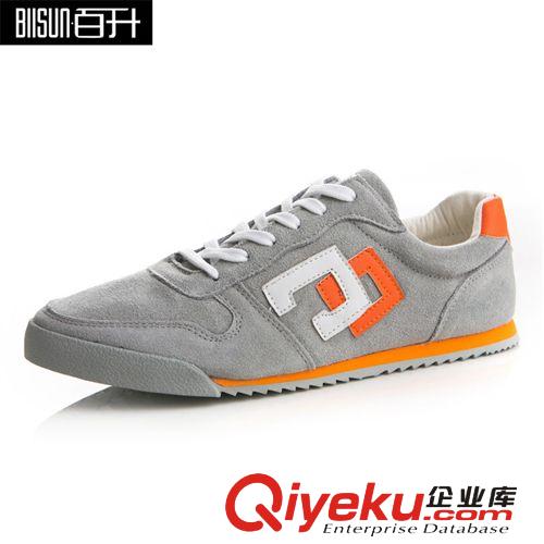 zp運(yùn)動(dòng)休閑鞋 2014夏季新品男士zp休閑運(yùn)動(dòng)鞋zp男鞋韓版潮男跑步鞋一件代發(fā)原始圖片3