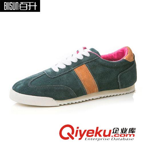 zp運(yùn)動(dòng)休閑鞋 2014春夏新品韓版時(shí)尚運(yùn)動(dòng)板鞋 zp休閑鞋潮男阿甘鞋 一件起批原始圖片3