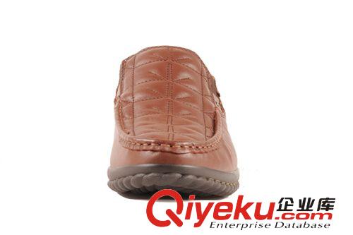 熱銷(xiāo)推薦 2013新款時(shí)尚休閑男士皮鞋 zp耐磨系帶日常正裝休閑鞋 tj包郵原始圖片3