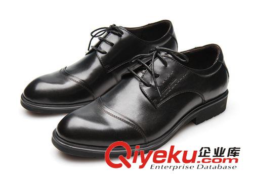 熱銷推薦 新款商務(wù)休閑查理卡丹品牌zp原裝皮鞋zp系帶休閑鞋爆款包郵原始圖片2