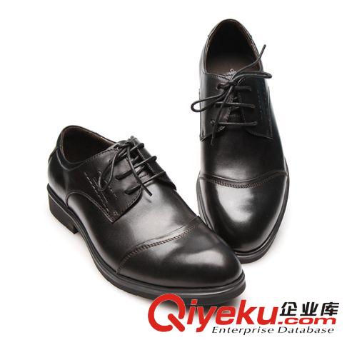 熱銷推薦 新款商務(wù)休閑查理卡丹品牌zp原裝皮鞋zp系帶休閑鞋爆款包郵原始圖片3