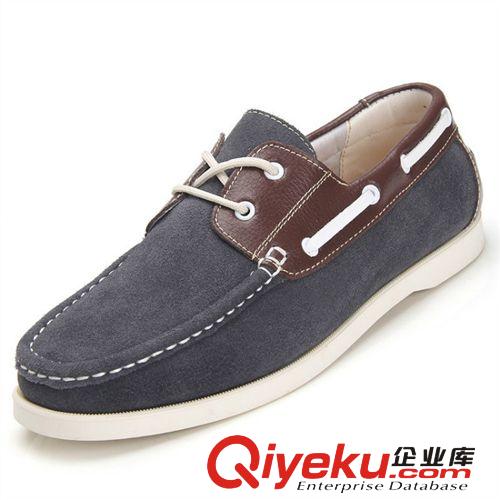 休閑鞋 廠家現貨 男款 休閑 皮鞋 2002原始圖片3