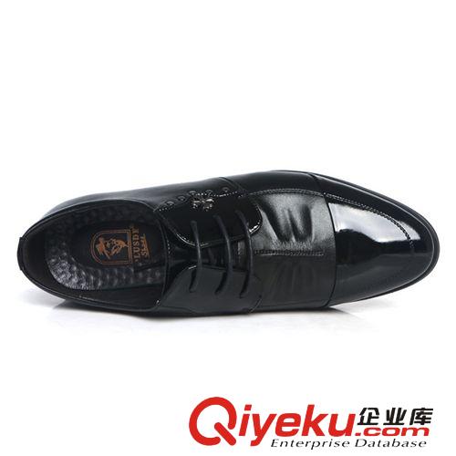 YDL意大利老人頭 批發(fā) 意大利2014新款秋季新品牛皮zp流行韓版商務(wù)正裝男士皮鞋