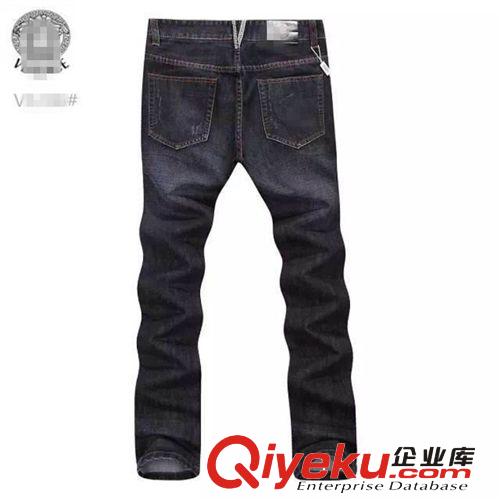 歐美品牌男裝專區(qū) 歐美dp2014秋冬新款男式彈力牛仔褲潮 男裝長(zhǎng)褲時(shí)尚g(shù)d次代購原始圖片2