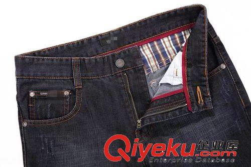 歐美品牌男裝專區(qū) 歐美dp2014秋冬新款男式彈力牛仔褲潮 男裝長(zhǎng)褲時(shí)尚g(shù)d次代購原始圖片3