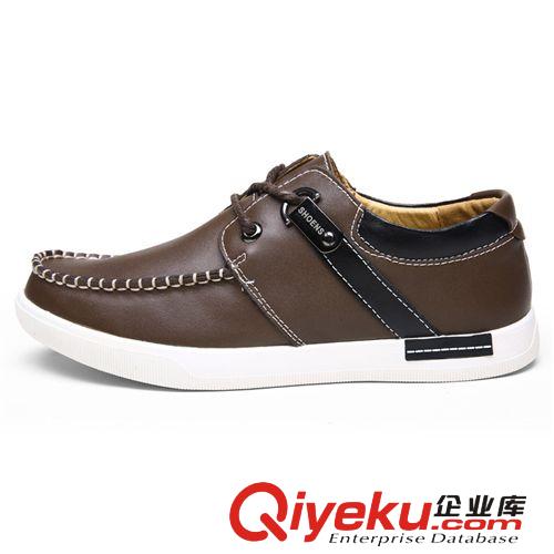 時(shí)尚板鞋 秋冬新款時(shí)尚情侶鞋頭層牛皮男鞋運(yùn)動(dòng)透氣zp板鞋男士休閑鞋女鞋原始圖片3