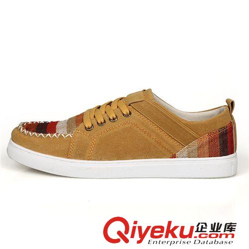 時(shí)尚板鞋 14爆款男士牛仔單鞋 韓版時(shí)尚潮流牛仔鞋批發(fā) 淘寶一件代發(fā)