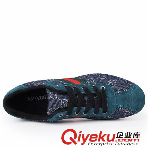 時(shí)尚板鞋 淘寶爆款時(shí)尚男單鞋 休閑運(yùn)動(dòng)鞋男 學(xué)院風(fēng)格男鞋 批發(fā) 一件代發(fā)原始圖片2