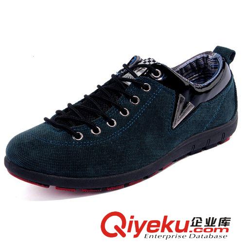 時(shí)尚板鞋 dpzp帆布鞋男 韓版學(xué)生板鞋男 男士休閑鞋 廠家直銷(xiāo) 淘寶代發(fā)原始圖片3