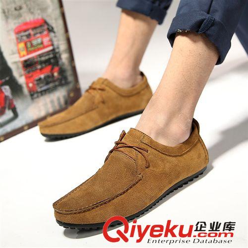 豆豆鞋 春夏外貿(mào)新品透氣男鞋 低幫潮流板鞋 舒適韓版手帆布鞋 豆豆鞋