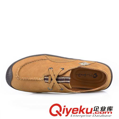 休閑鞋 新款zp男鞋皮鞋 時尚zp單鞋休閑鞋 實體批發(fā)淘寶一件代發(fā)原始圖片3