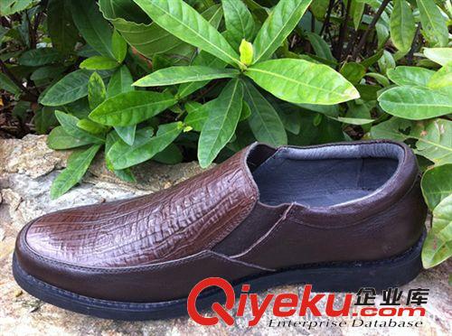商務皮鞋 區樂仕外貿原單新款皮鞋zp鞋男式皮鞋休閑商務皮鞋正裝鞋*原始圖片3