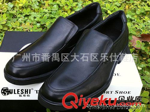 商務皮鞋 區樂仕男皮鞋 男款皮鞋 gd進口打蠟牛皮 皮鞋 廠家直銷*
