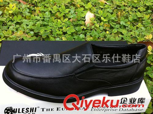 商務皮鞋 區樂仕男皮鞋 男款皮鞋 gd進口打蠟牛皮 皮鞋 廠家直銷*