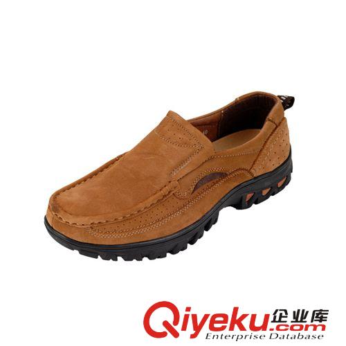 品牌熱選 特價(jià)正品秋冬日常休閑鞋低幫鞋真皮流行男鞋子英倫潮流大頭皮鞋