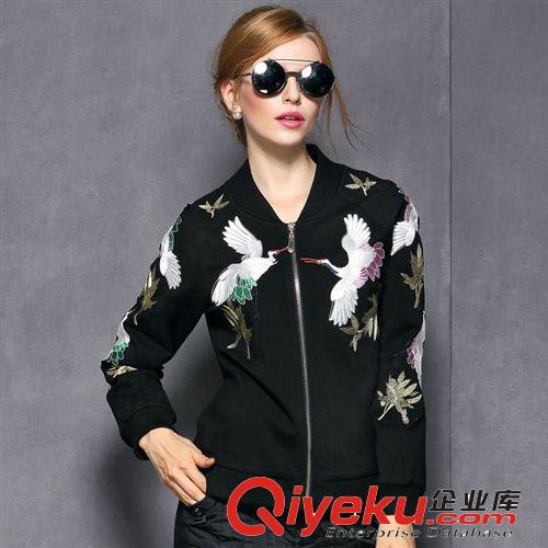 2期新款歐美品牌來襲 百納 2014新款歐美gd羊毛呢外套女 大衣批發(fā)微信代理9203