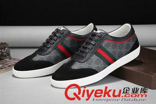 10月7期男鞋區 酷奇男鞋休閑鞋廠家直銷外貿男鞋休閑皮鞋韓版日常休閑潮鞋原始圖片3