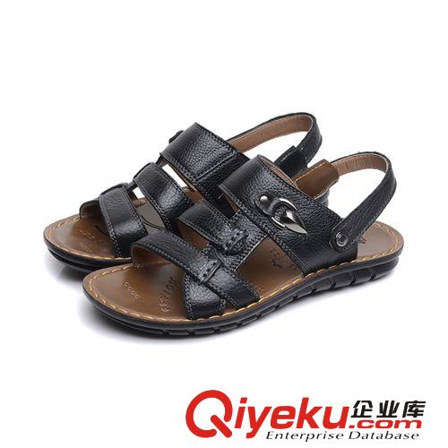 沙灘鞋 夏季新品男士時(shí)尚休閑沙灘鞋 批發(fā)zp拖鞋 流行涼鞋男拖鞋 8316