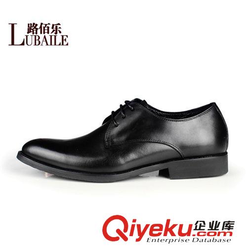 單鞋 路佰樂zp純工工制作男士zp低幫休閑時(shí)尚商務(wù)男鞋原始圖片2