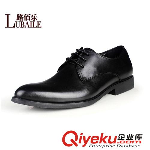 單鞋 路佰樂zp純工工制作男士zp低幫休閑時(shí)尚商務(wù)男鞋原始圖片3