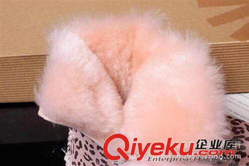 男 鞋 歐洲站14豹紋迷彩金屬色寶寶嬰兒雪地靴皮毛一體出口保暖棉靴棉鞋原始圖片3