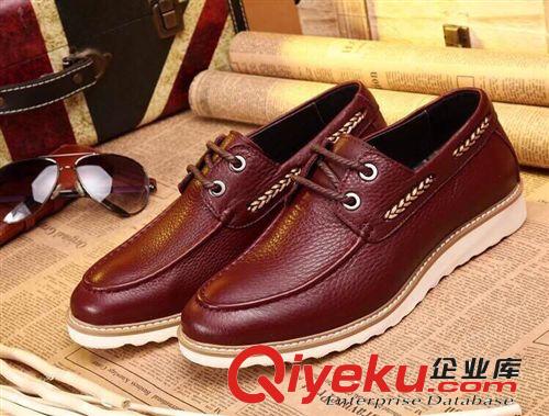 歐美dp男鞋 批發(fā)正裝皮鞋 gd男鞋zp商務(wù)男士皮鞋代發(fā) 歐美品牌男鞋直銷原始圖片2