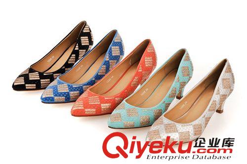 歐美dp女單鞋 zp隱形內增高坡跟女鞋平底高幫拼色休閑鞋短靴歐美2014秋季新款