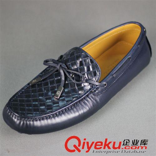 意大利固特異男鞋 意大利gd手工男鞋固特異皮底商務正裝皮鞋男士布洛克雕花休閑鞋