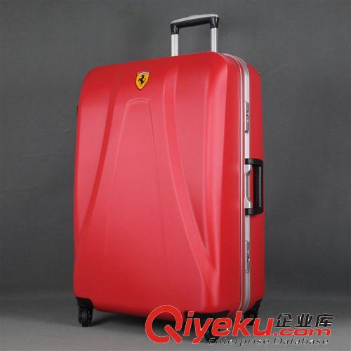 歐美旅行箱包系列 2014新款25寸拉桿箱旅行箱4輪萬象輪行李箱批發