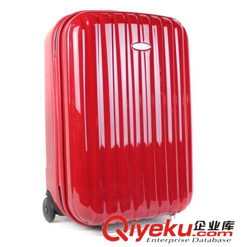 歐美旅行箱包系列 歐美dpNEW*秀C26拉桿箱ABS旅行箱超輕行李箱20寸登機箱批發(fā)原始圖片2