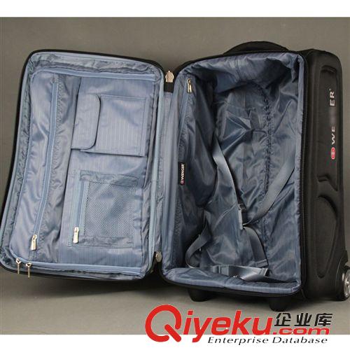 歐美旅行箱包系列 歐美dp商務男士gd拉桿箱22寸旅行箱牛津布登機箱批發原始圖片3