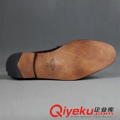 歐美其他鞋類系列 歐美dp男鞋zpgd商務男士皮鞋頭層牛皮皮底休閑鞋gd鞋批發原始圖片3