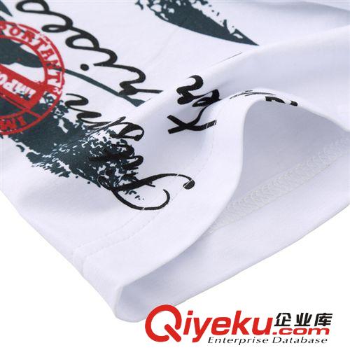 時(shí)尚短袖T恤 批發(fā)供應(yīng)2014新款撞色翻領(lǐng)男士商務(wù)短袖T恤QTA3A866690098