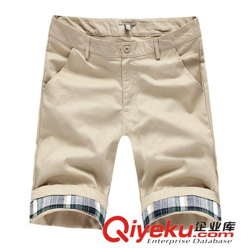 時(shí)尚短褲 廠家直銷2014夏季 男士水洗印花花式休閑短褲 20m650088070080