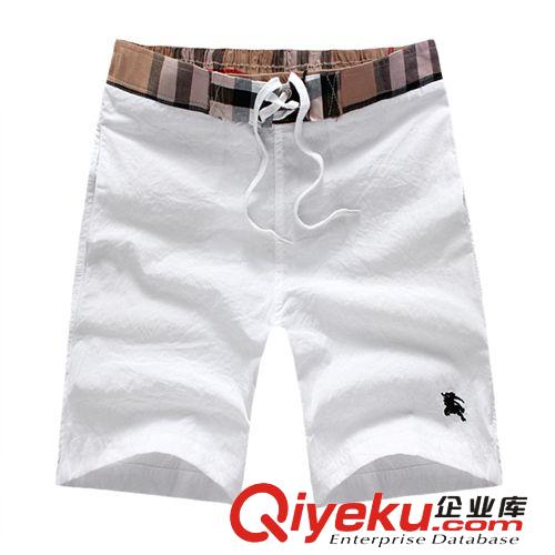 時尚短褲 批發夏季男士休閑七分褲大碼男裝運動衛褲薄休閑褲XZD0959600075