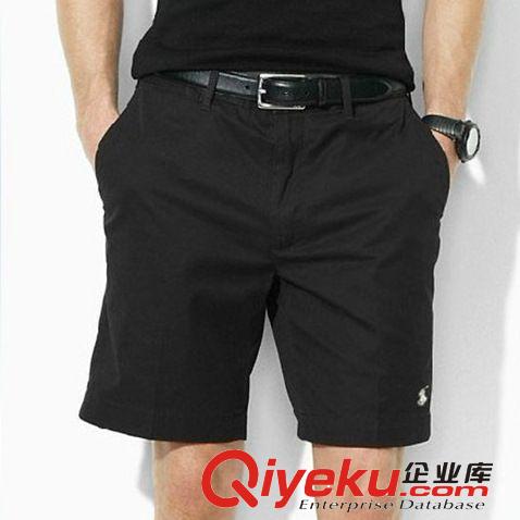 時尚短褲 廠家批發夏季男士 修身西裝短褲流行時尚休閑短褲 爆款百搭短款原始圖片2