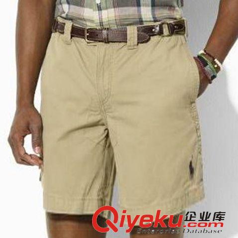 時尚短褲 廠家批發夏季男士 修身西裝短褲流行時尚休閑短褲 爆款百搭短款原始圖片3