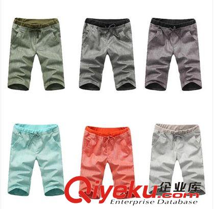 時尚短褲 批發廠家直供2014新款dmym休閑短褲ZJS1D 20880078