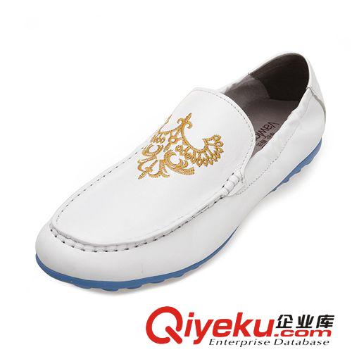 時(shí)尚休閑鞋子 批發(fā)2014新款春季爆款磨砂套腳男士休閑低幫鞋 2HV245B71000296